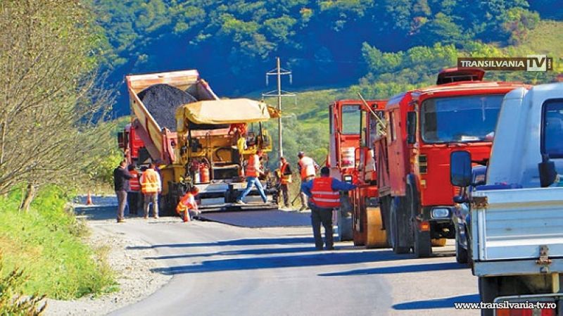 Vin banii pentru drumul Beltiug – Hodod