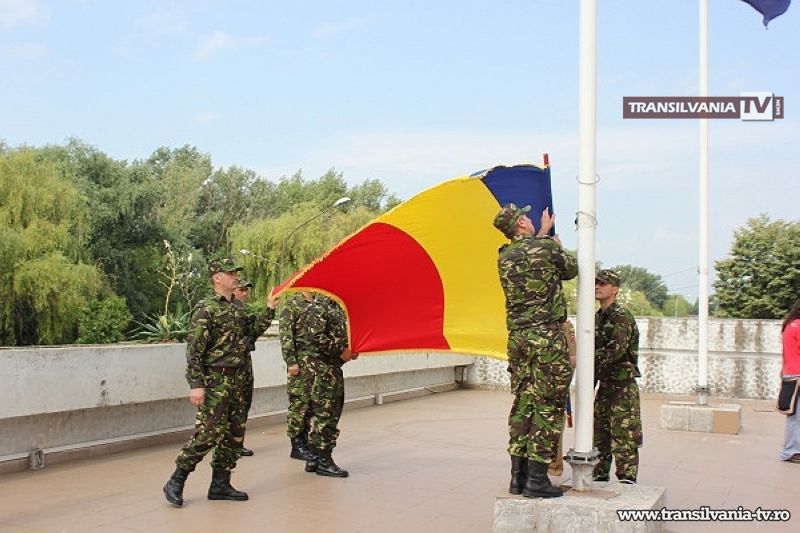 Programul manifestărilor dedicate Zilei Drapelului Național