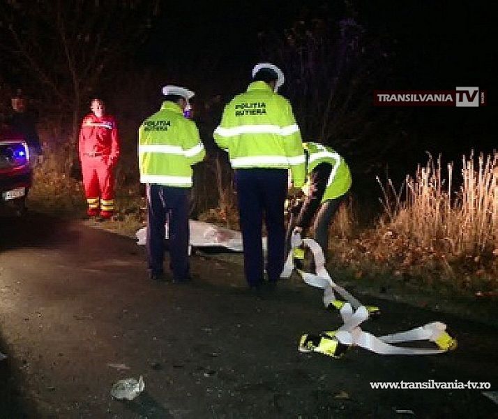 Oșanul care a lăsat un copil accidentat să moară pe marginea drumului, arestat