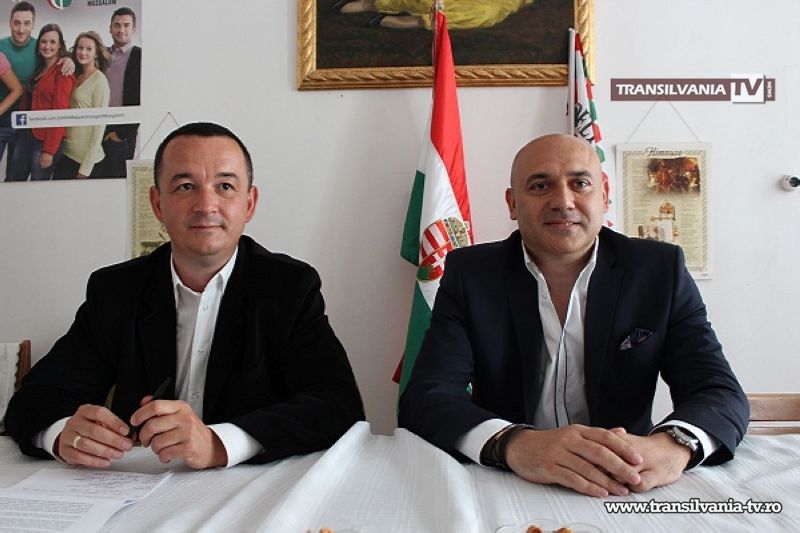 Jobbik vrea voturi și de la maghiarii sătmăreni și laudă lupta anticorupție din România