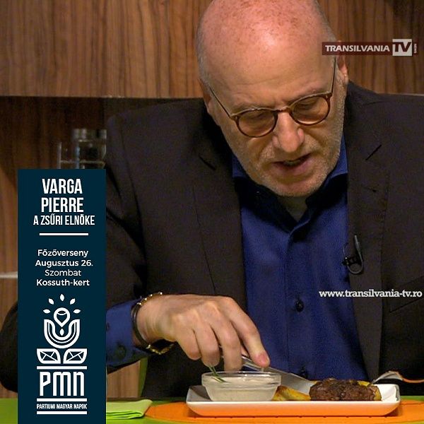 Se fac înscrieri la concursul de gătit al Zilelor Maghiare Partium