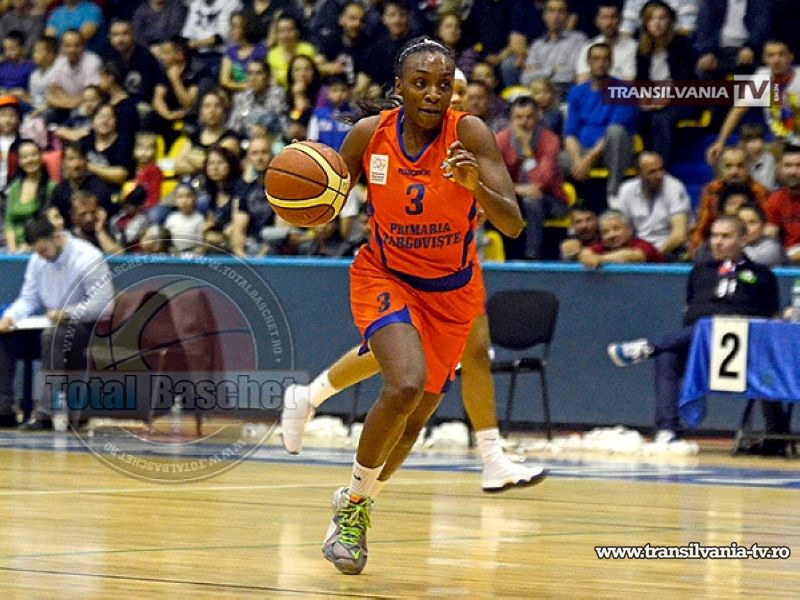 Porchia Green, ultima achiziție a echipei de baschet CSM Satu Mare