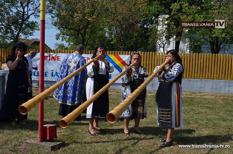 Zilele Iancului, sărbătorite de moții din Ianculești