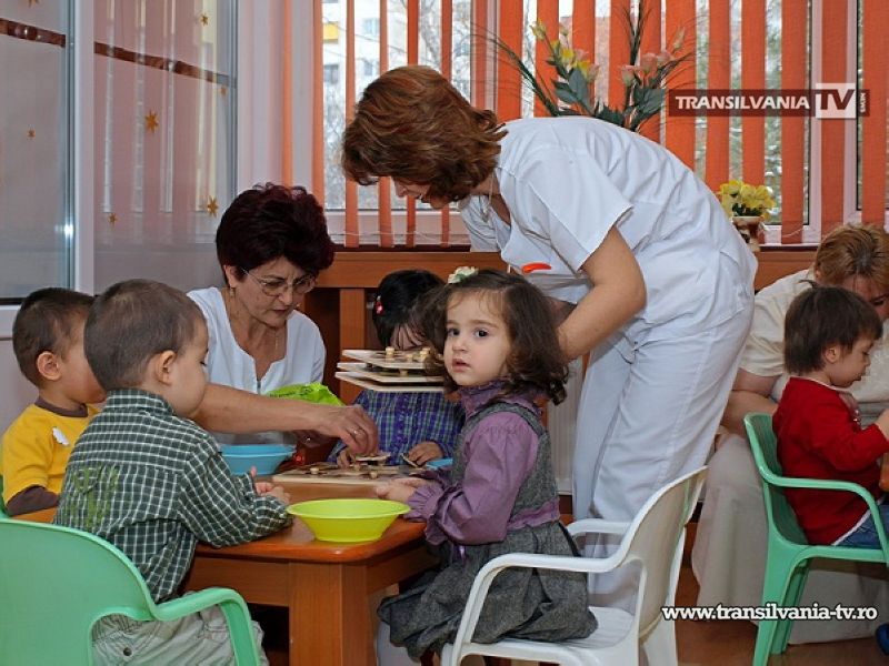 Creșele vor fi închise în perioada 4 – 8 septembrie