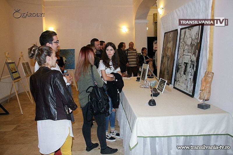 Festivalul „Karul Art” Fest de la Carei, la prima ediție