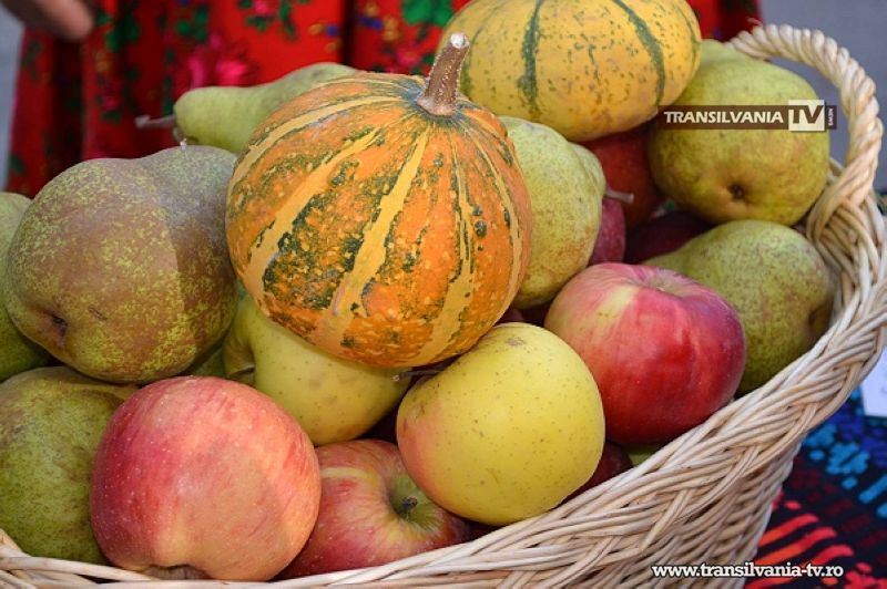 Ziua Națională a Produselor Românești în piețe