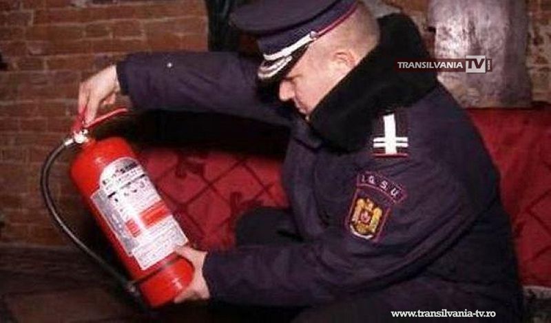 Întâlnire pentru clarificarea noilor norme de protecţie împotriva incendiilor