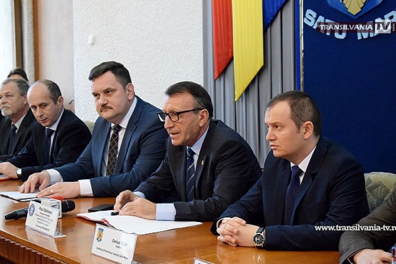 Contracte de 144 milioane de lei pentru modernizarea drumurilor din județul Satu Mare