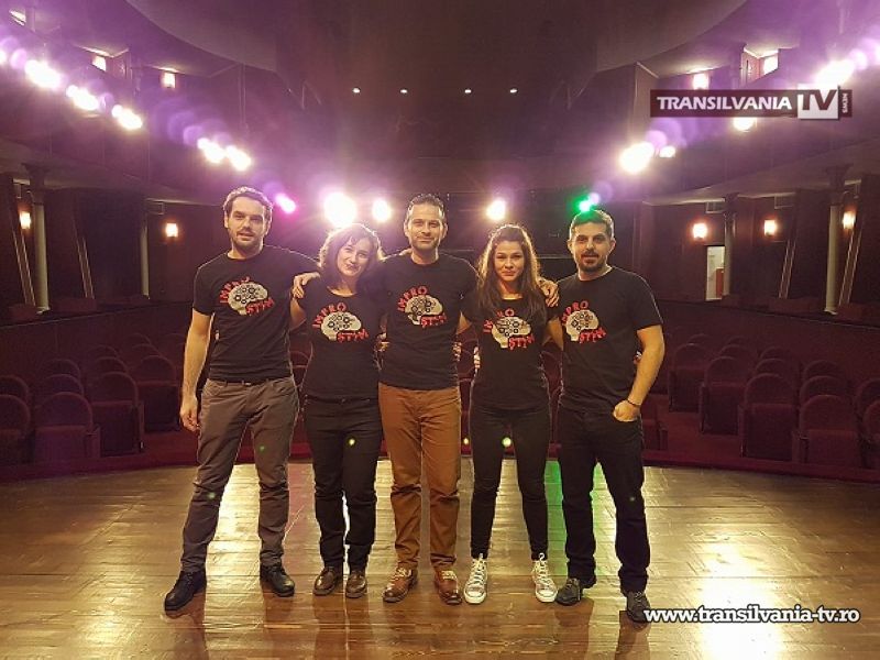 Secția româna a Teatrului de Nord joacă ultimele spectacole din aceasă stagiune