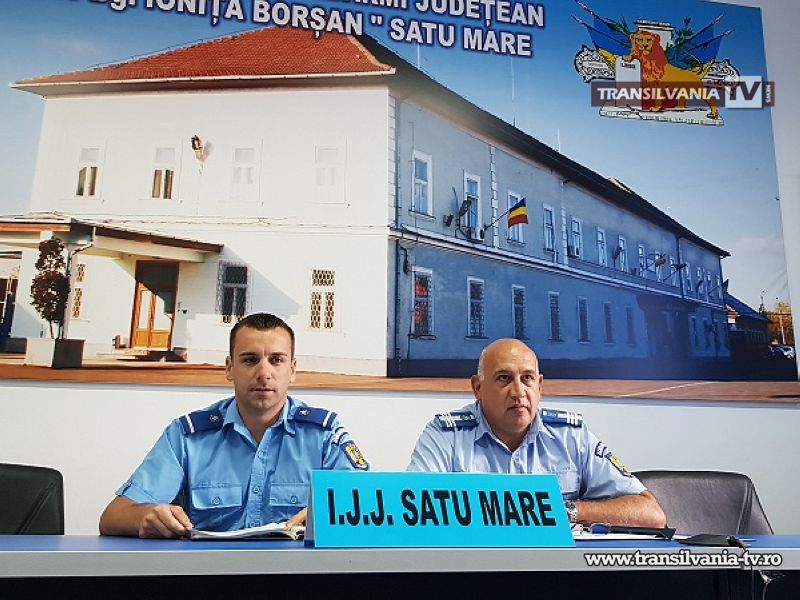 Sătmărenii sunt invitați să doneze sânge alături de jandarmi