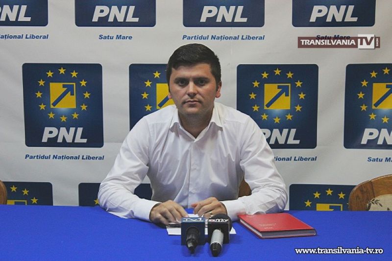 Pentru că nu a tăcut din gură, liberalii l-au dat afară pe Adrian Cozma