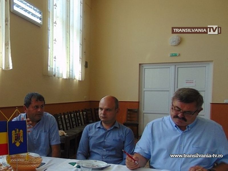 Stație nouă de pompieri la Livada