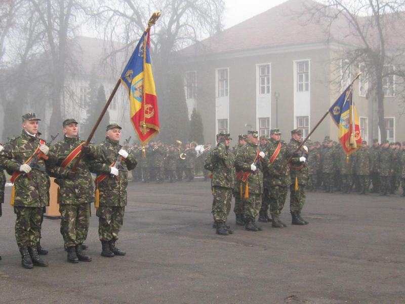 A început anul de instrucție la Brigada 81 Mecanizată