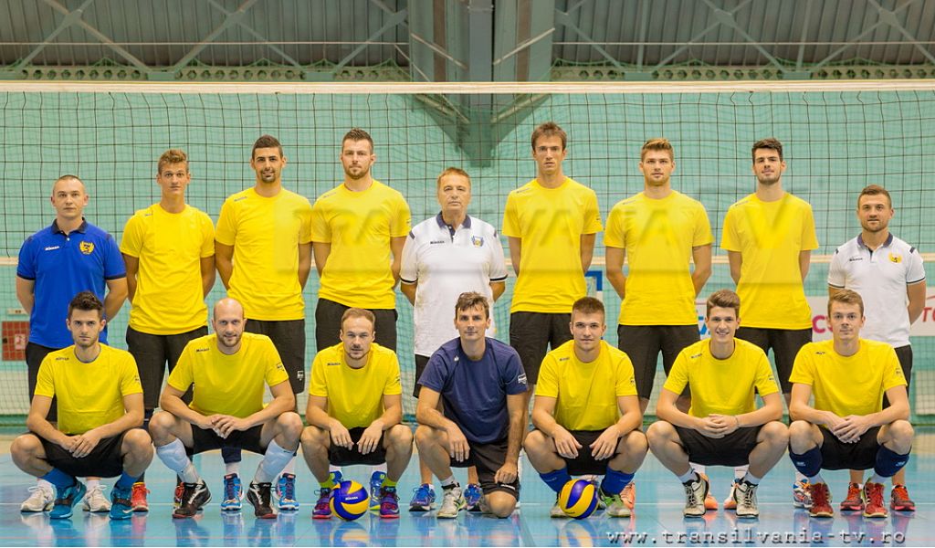Volei Municipal Zalău debutează în Cupa CEV