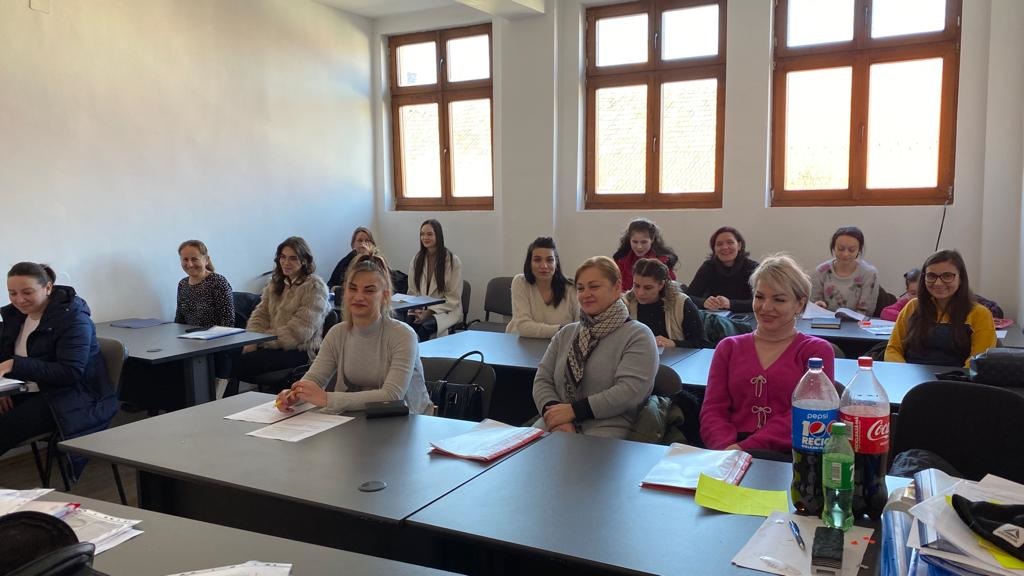 AJOFM Bistriţa-Năsăud face înscrieri pentru programe de formare profesională
