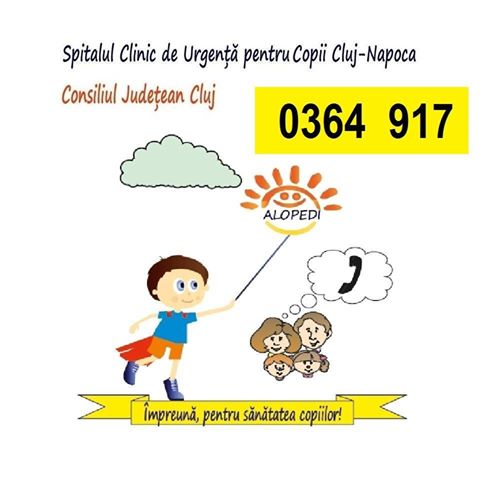 Serviciul ALOPEDI Cluj, apelat de peste 500 de ori în mini-vacanța de 1 Mai