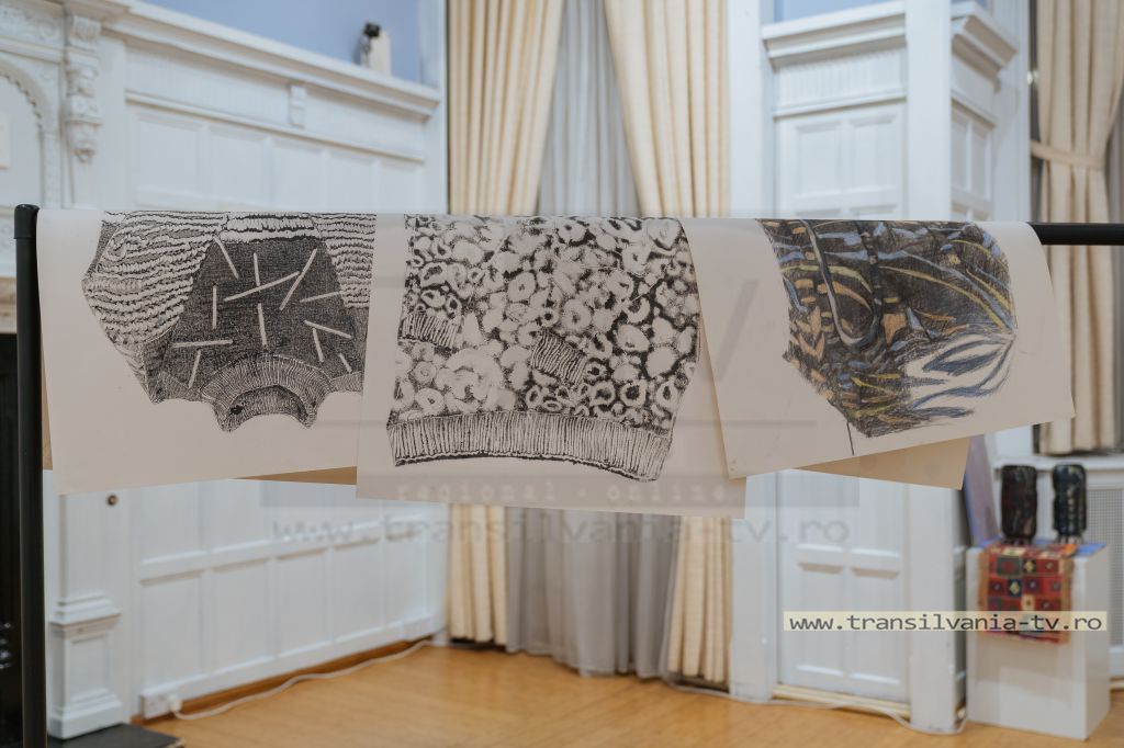 DIALOGUE –DIALOG – expoziție personală la Londra a artistului maramureșean Vinicius Leș