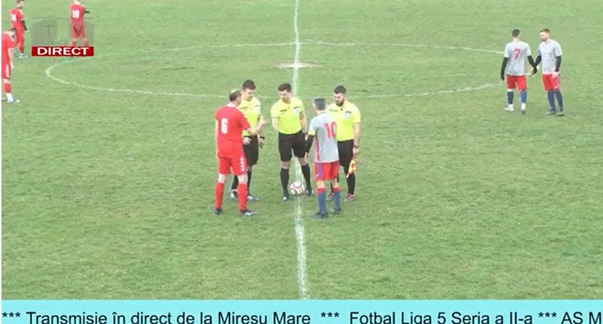 AS Mireșu Mare – ACS Satu Nou de Jos 5-2 (VIDEO)