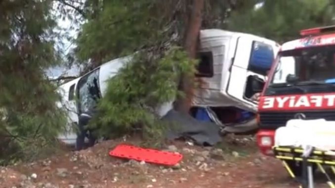 Doctorii Ilies si fiica lor au murit intr-un accident in Turcia!