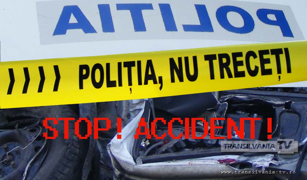 Accident rutier produs pe fondul consumului de alcool în Suciu de Sus￼
