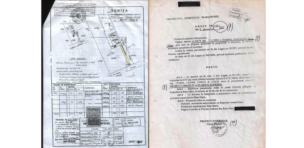 Procesul Bondar vs. Negruț, în varianta ”concluziilor scrise” depuse de avocatul reclamanților, după ultima înfățișare din 3 martie de la Judecătoria Suceava