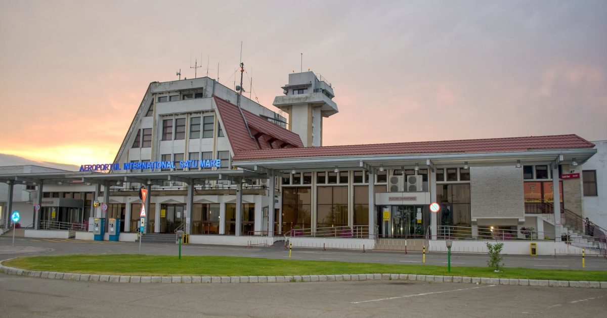 Cursă aviatică Satu Mare – Antalya