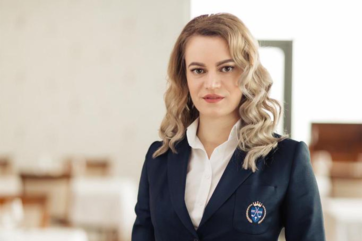 Premiul HORECA Women „The Rising Star – Hotel & Turism” a ajuns la Theodora Golf Club