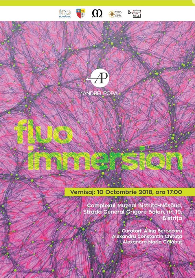 Expoziție vernisată la Complexul Muzeal Bistrița-Năsăud