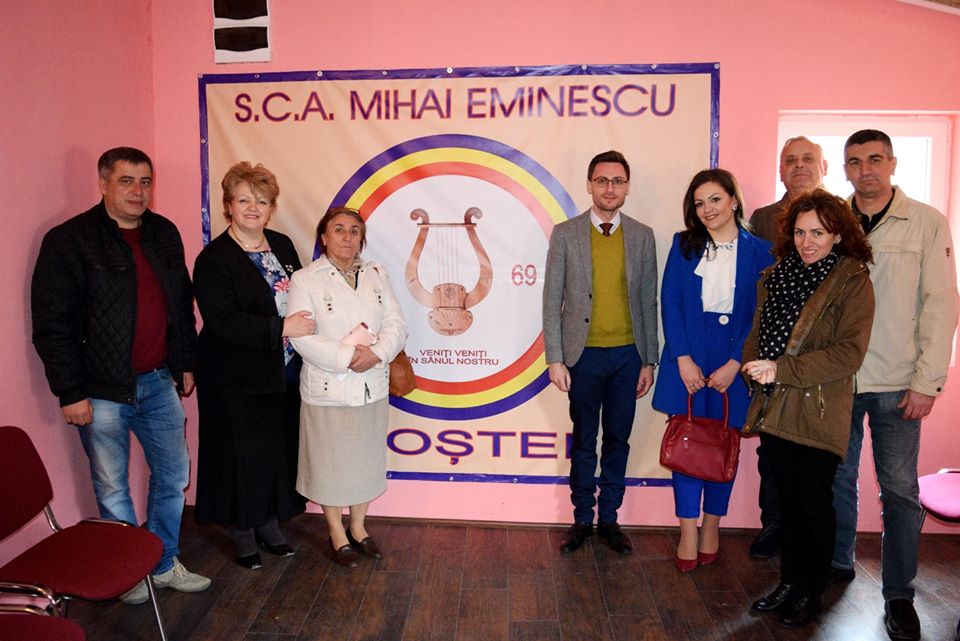 Sprijin din partea Consiliului Județean Cluj pentru comunitățile românești din Banatul sârbesc