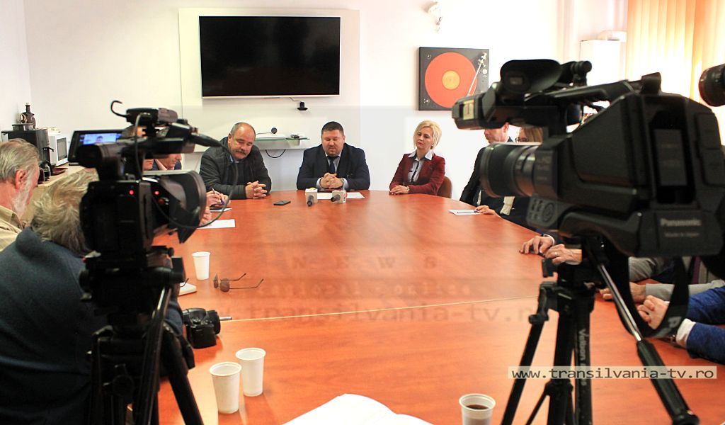 BAROUL MARAMUREȘ – Conducere nouă, planuri interesante, plus o inedită conferință de presă! (VIDEO)