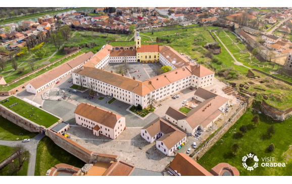 Bastionul Crăișorul din Cetatea Oradea va fi reabilitat și reintrodus în circuitul turistic