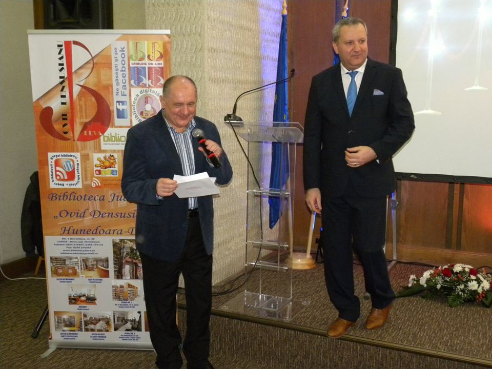 Au fost desemnate ”Bibliotecile anului 2017” din județul Hunedoara