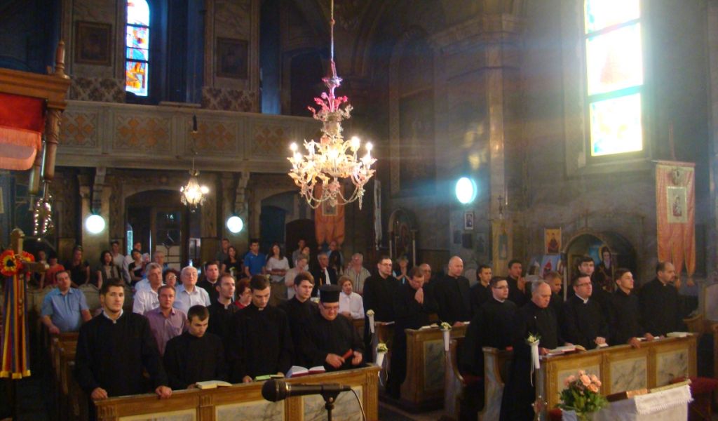 După 65 de ani – Biserica „Sfântul Gheorghe” a fost retrocedată