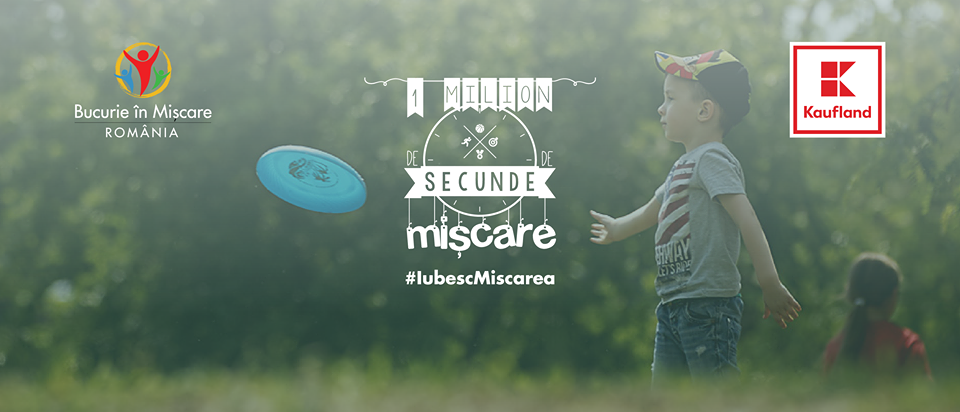 Bucurie în Mişcare (Deva, Piaţa Unirii, 20-21 mai)