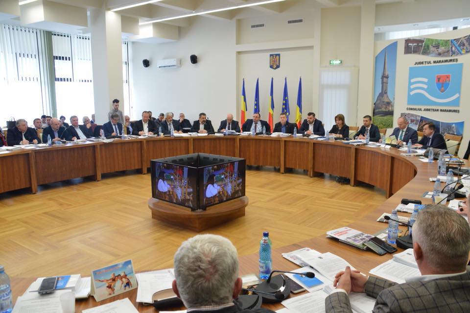 25 de milioane de lei din bugetul Maramureșului alocați pentru întreținerea drumurilor județene