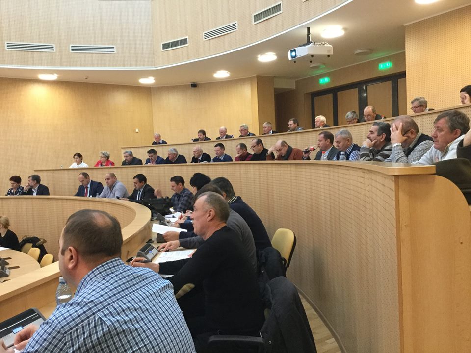 Consiliul Judetean Sibiu: Primarii, informați la început de an cu privire la noi oportunități de finanțare