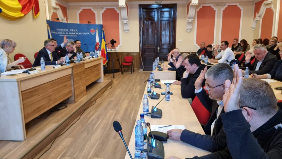 Campus profesional integrat la Deva, pentru învățământul dual
