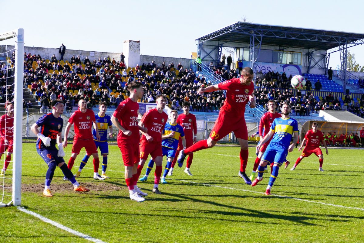 Victorie categorică obținută de CSM Olimpia Satu Mare în Liga 3
