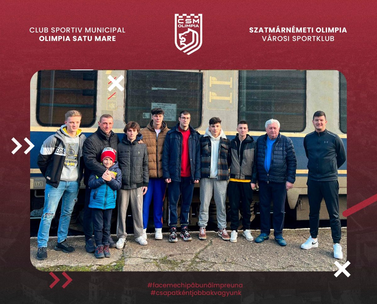 CSM Olimpia va fi reprezentată la Naționalele de spadă pentru tineret