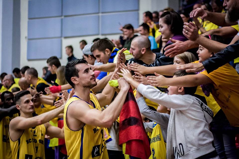 Derby-ul Ardealului la baschet masculin se joacă sâmbătă, la Sibiu