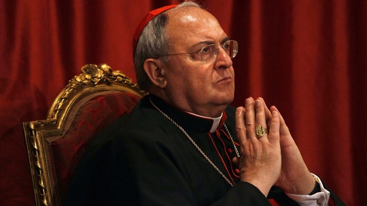 Vizita Cardinalului Leonardo Sandri, prefectul pentru Congregaţia Bisericilor Orientale, la Blaj!