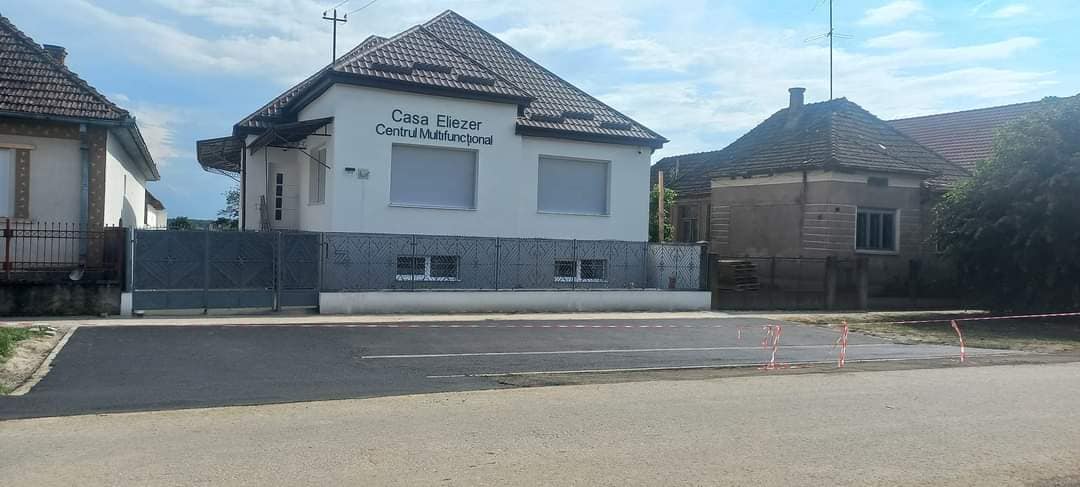 Casa ELIEZER din Micula a fost inaugurată