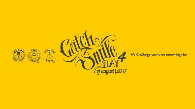 ,,Catch a Smile Day”, la DGASPC Cluj