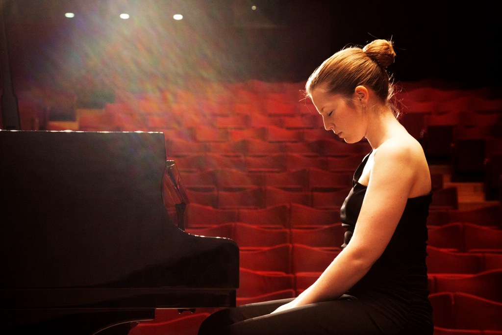 Sibiul și Luxemburgul reînnoadă prietenia printr-un concert de pian