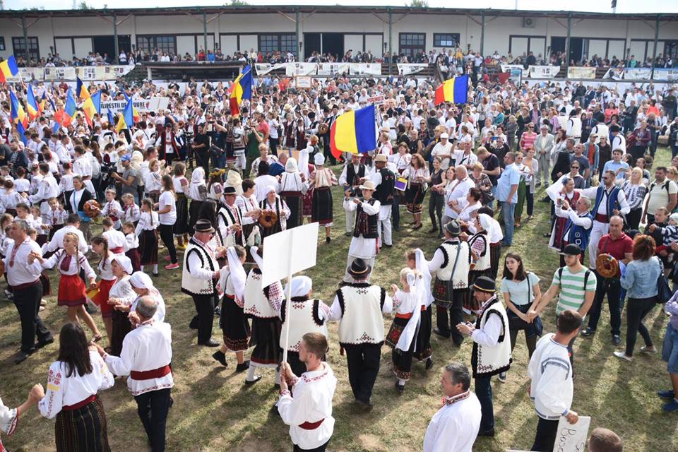 Maramureșul, prezent la Centenar Fest