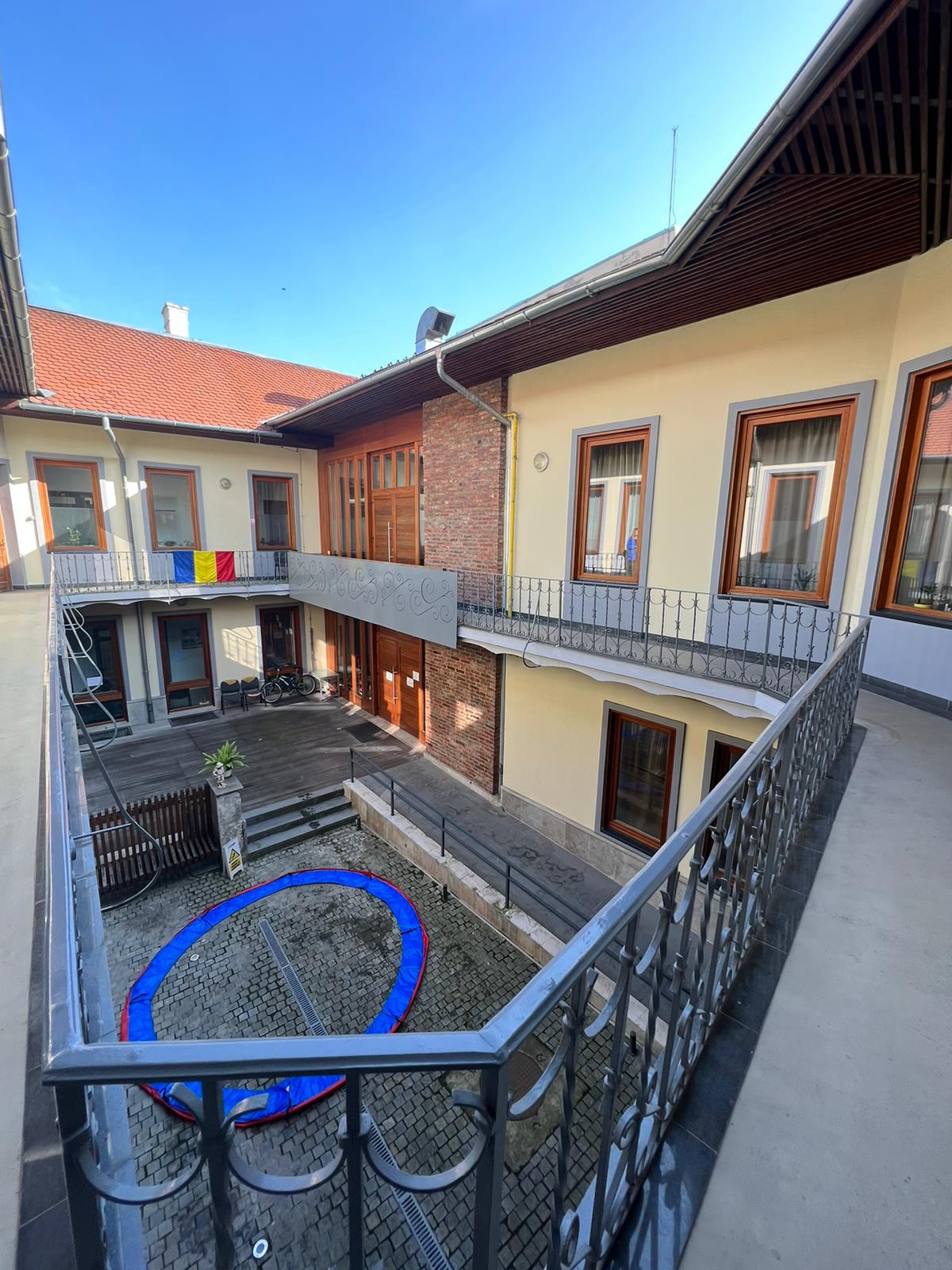 Centrul Comunitar Județean Cluj, zece ani de activitate