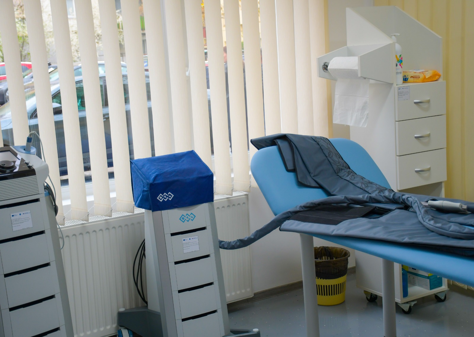 Servicii moderne de recuperare pentru persoanele cu dizabilități din Satu Mare