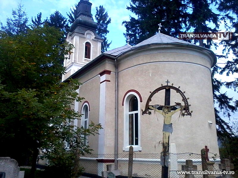 Înălţarea Sfintei Cruci, sărbătorită la Chizeni (Galerie FOTO)