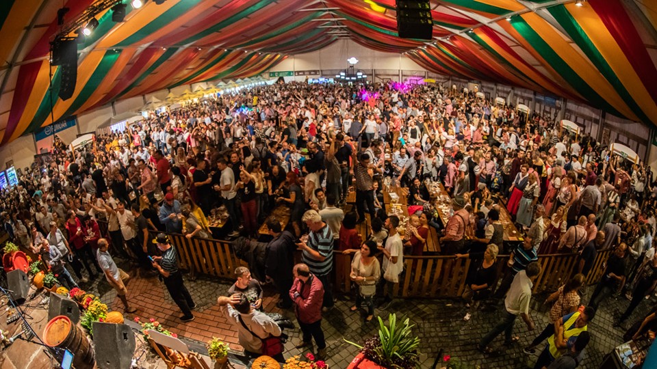 O nouă ediție CibinFEST va debuta joi, 19 septembrie, în Sibiu