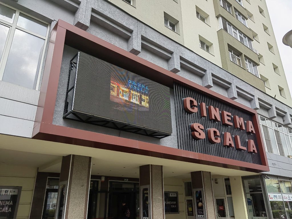 Facilități pentru elevi, studenți și preșcolari, la Cinema Scala Zalău